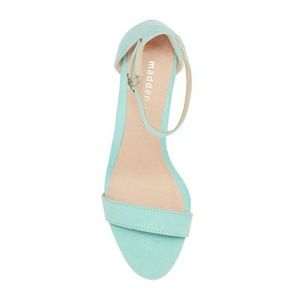 Madden Girl  Bella Block Heel Sandal